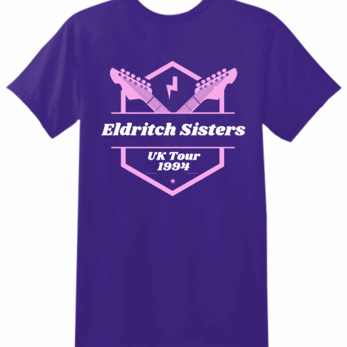 Eldritch Sisters Back