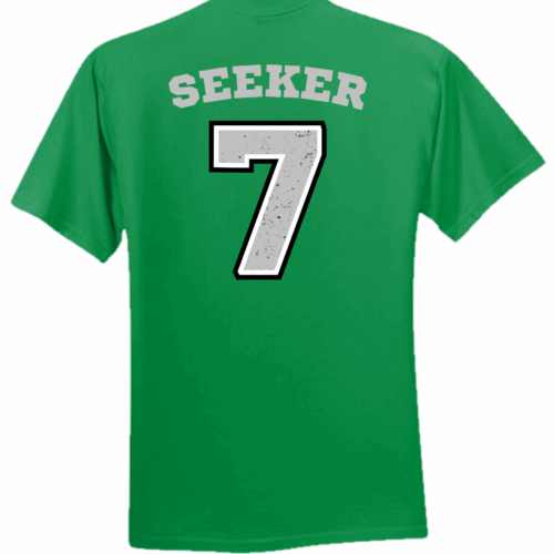 Green Seeker T-Shirt