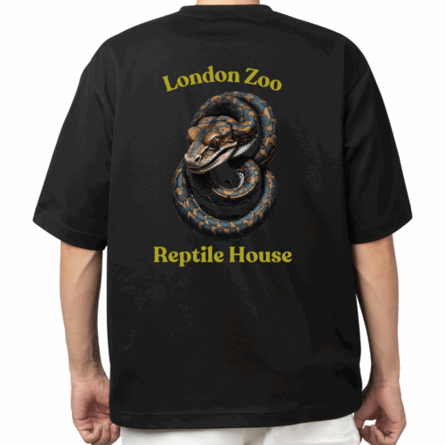 Reptile House T-Shirt
