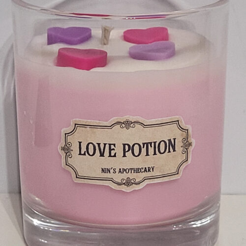 Love Potion Candle