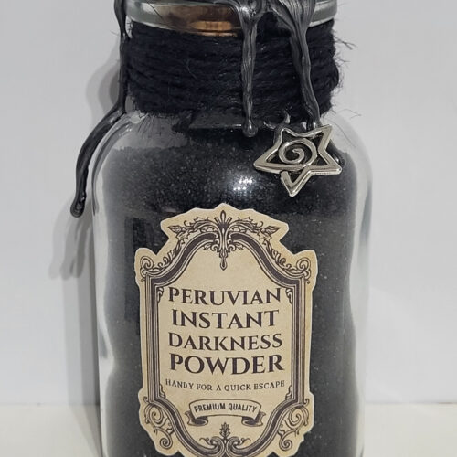 Peruvian Darkness Powder