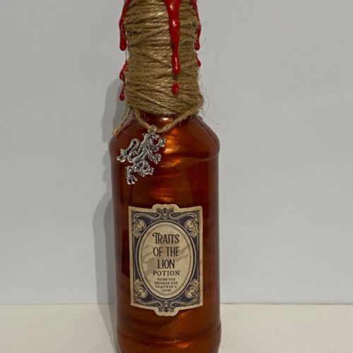 Traits of a Lion Potion
