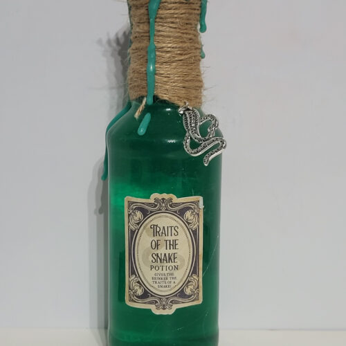 Traits of the Snake Potion