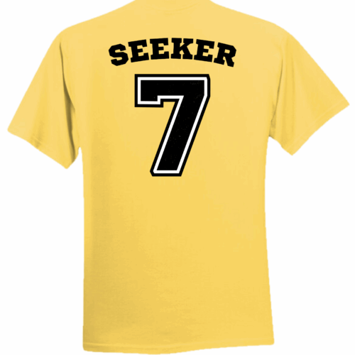 Yellow Seeker Back