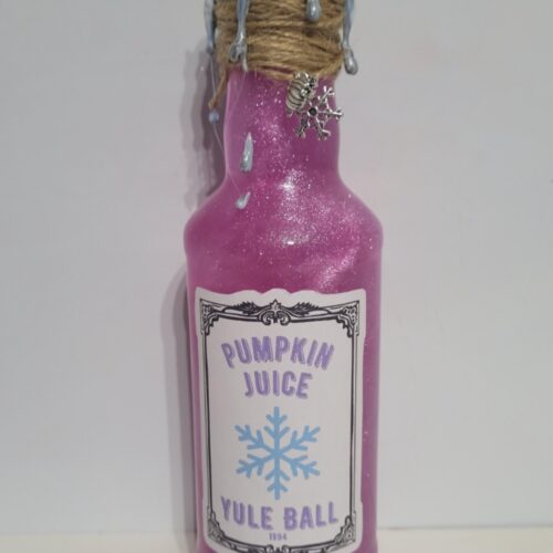 Yule Ball Pumpkin Juice