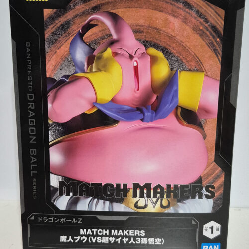Dragon Ball Z Match Makers Majin Buu