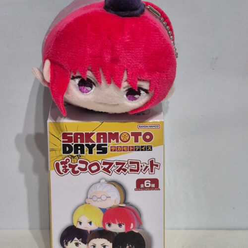 Sakamoto Days Lu Shaotang Plush