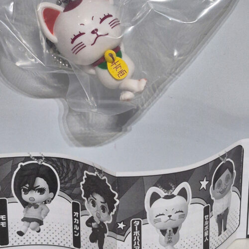 Dandadan Grandma Rabbit