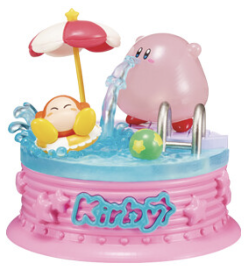 Kirby in Pop City Figure JALien Curiosities & Collectables