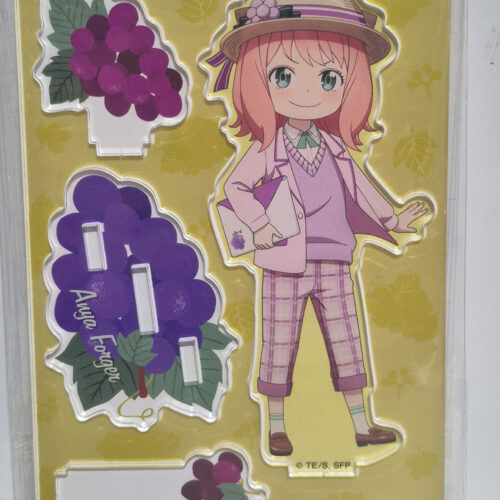Spy X Anya Forger Fruits Acrylic Stand