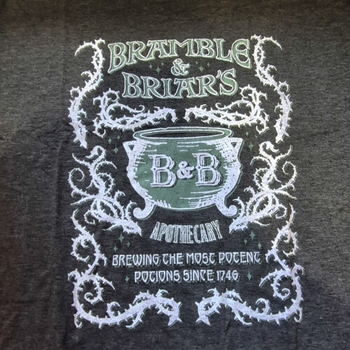 HP Bramble & Briars T-shirt
