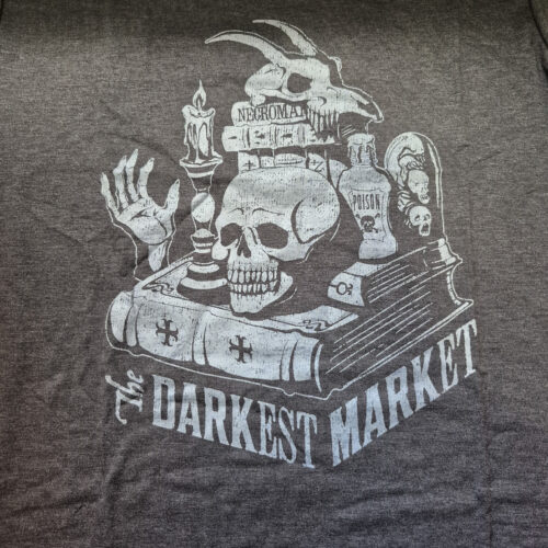 HP Darkest Market T-Shirt