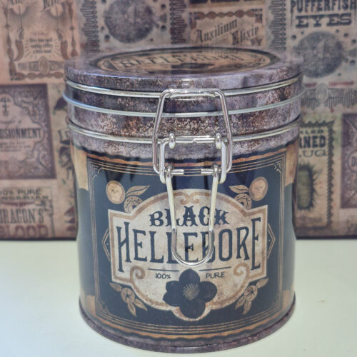 HP Hellebore Tea Tin