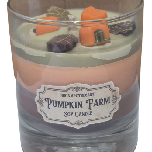 Pumpkin Farm Candle