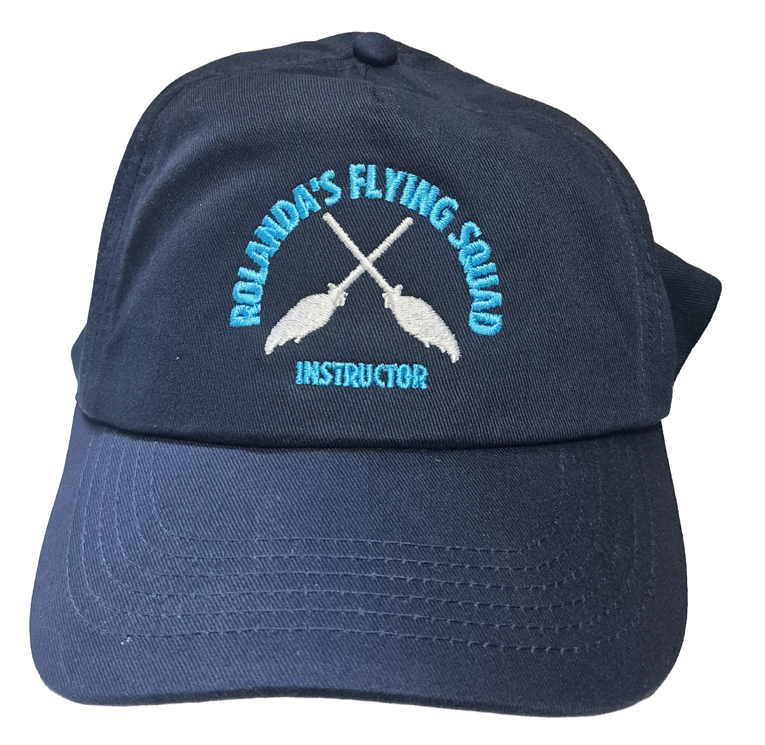 Rolanda's Flying Squad Instructor Cap - JALien Curiosities & Collectables