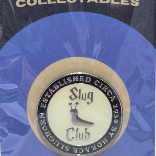 Slug Club Pin