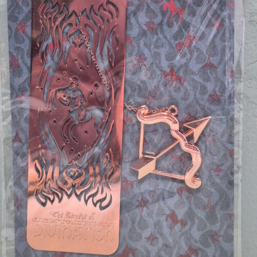 HP Secrets of Centaur Bookmark