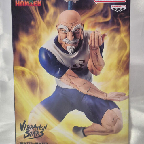 Hunter X Hunter Netero Figure