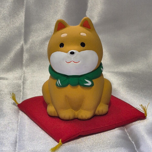 Japan Shiba Inu Figure