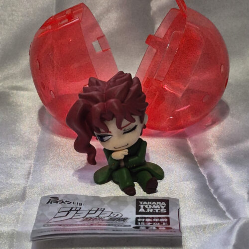 JoJos Bizarre Adv Noriaki Figure