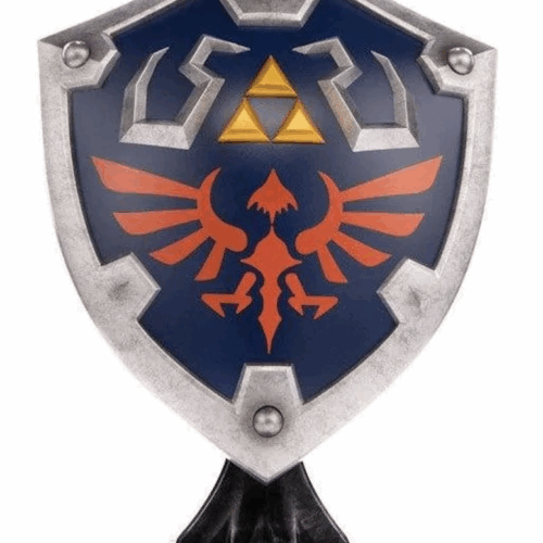 Legend of Zelda Hylian Shield