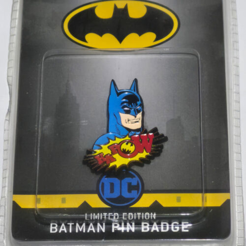 Batman Pin