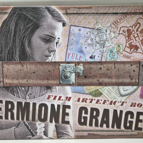 HP Hermione Film Artifact Box