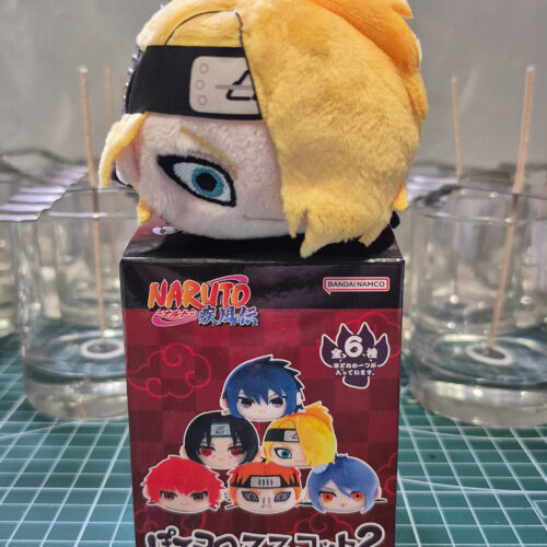 Naruto Deidara Plush