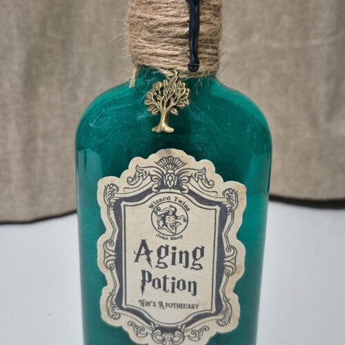 HP Aging Potion