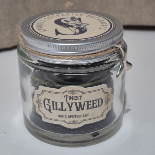 Gillyweed Jar