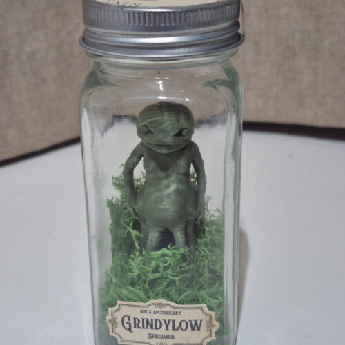 Grindylow Specimen 1