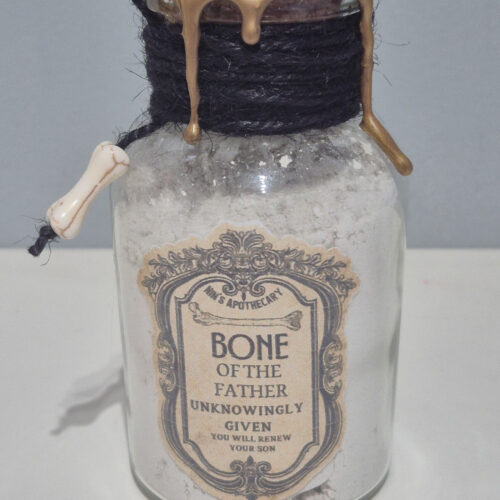 HP Bone of the Father