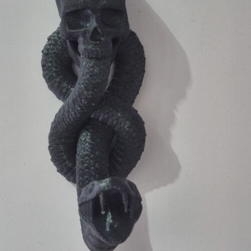 HP Dark Mark Fridge magnet