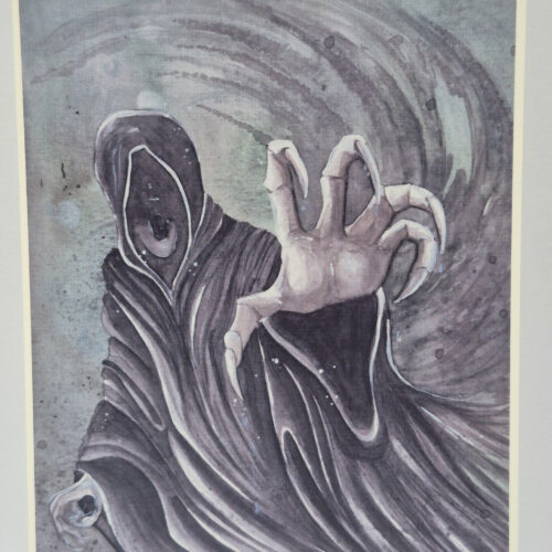 HP Dementor Art