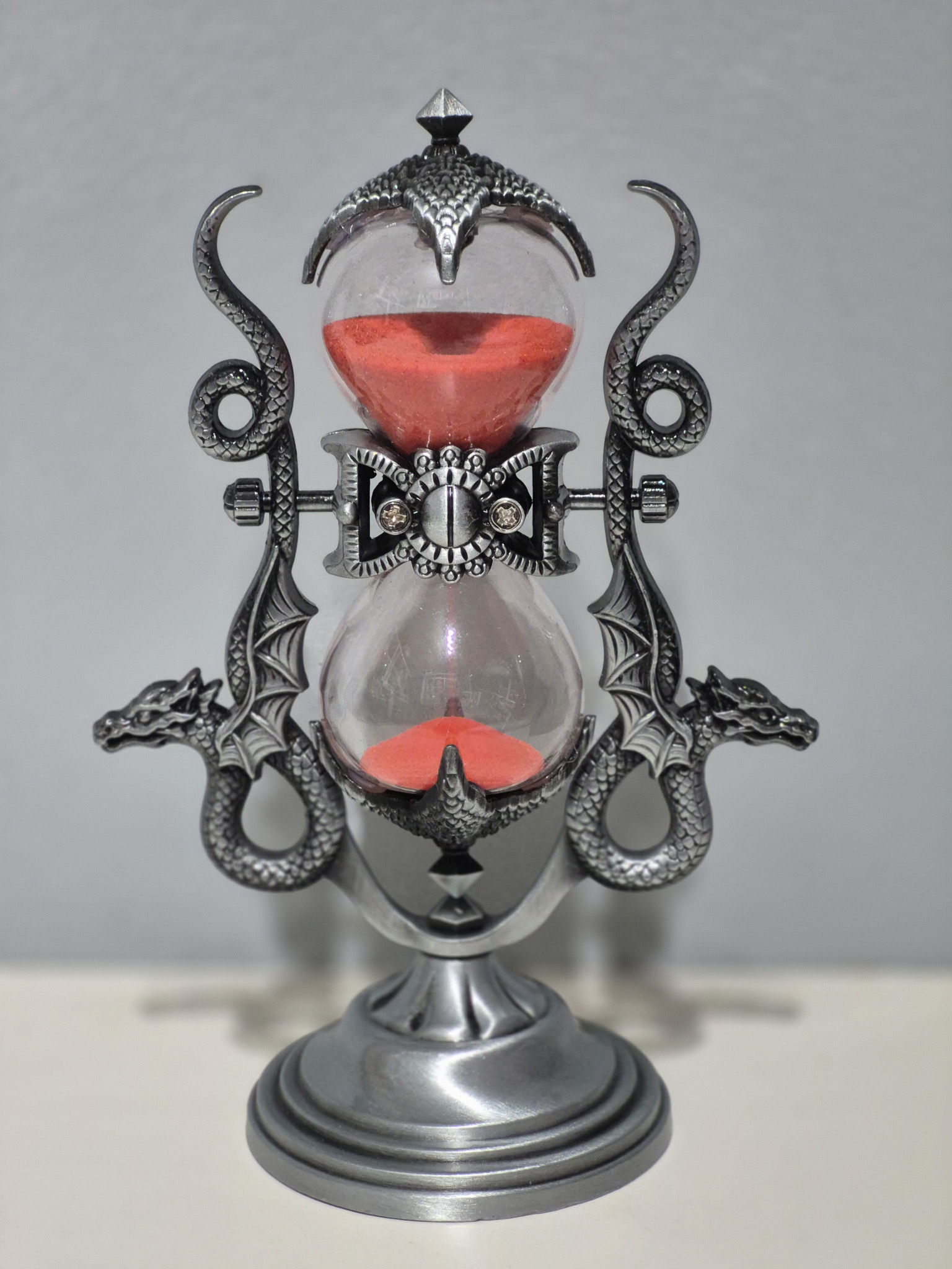 Dragon Hourglass - JALien Curiosities & Collectables