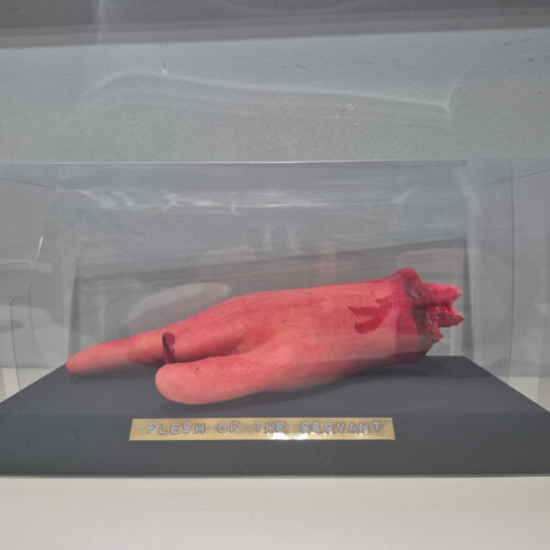 HP Flesh of the Servant