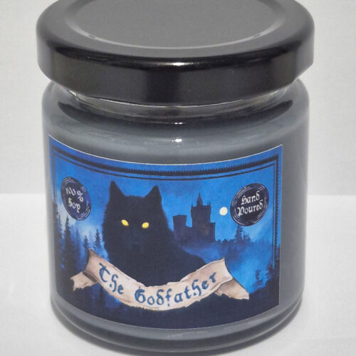 HP Godfather Candle