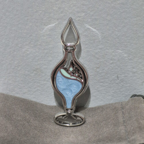 Memory Vial Potion Pin