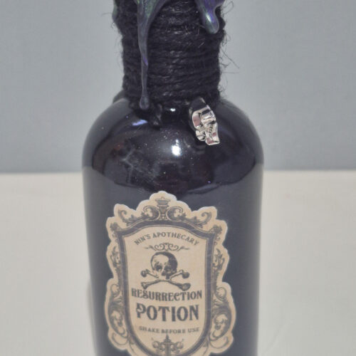 HP Resurrection Potion