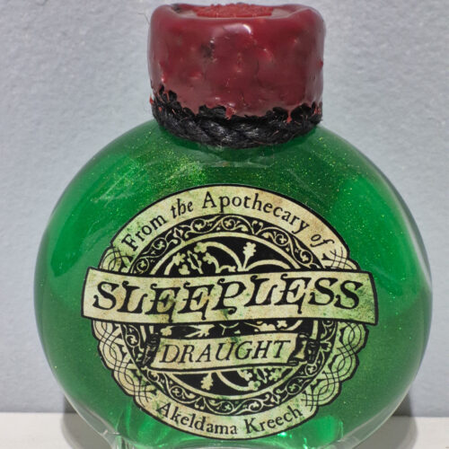 HP Sleepless Draught Potion