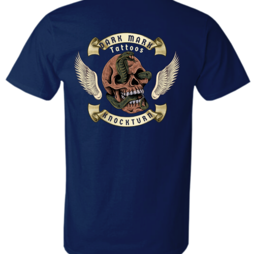 HP Tattoo Studio T-Shirt