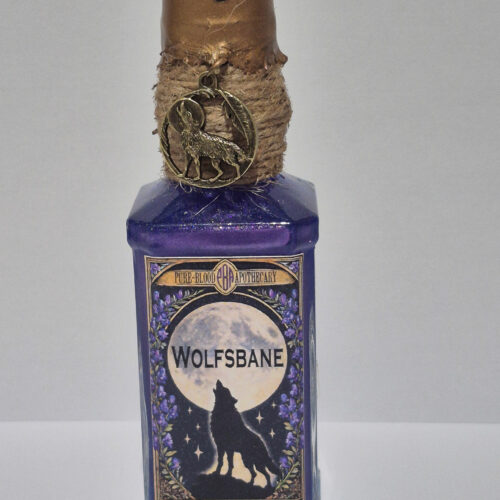 HP Wolfsbane Potion