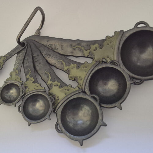 HP Cauldron Measuring Spoons
