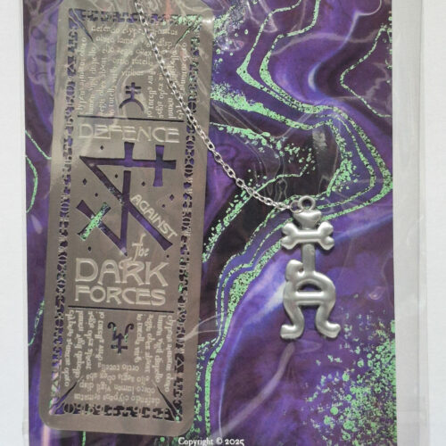 HP Dark Forces Bookmark