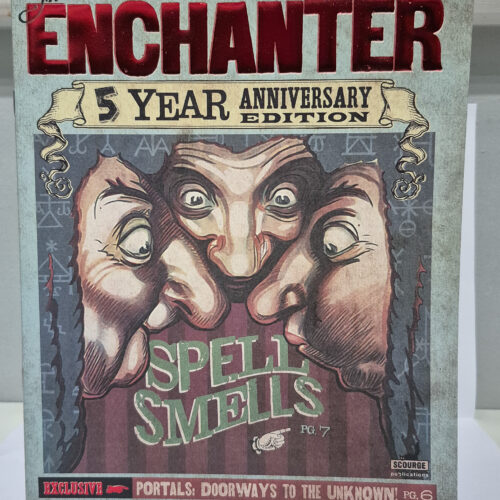 HP Enchanter 5th Anniv