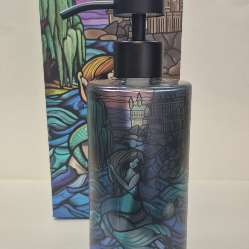 HP Mermaid Soap Dispenser