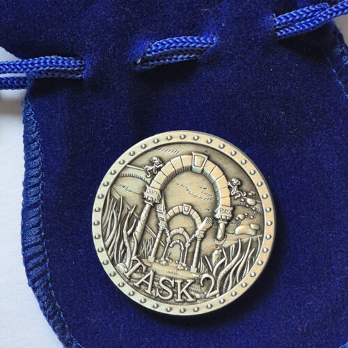 HP Task Coin