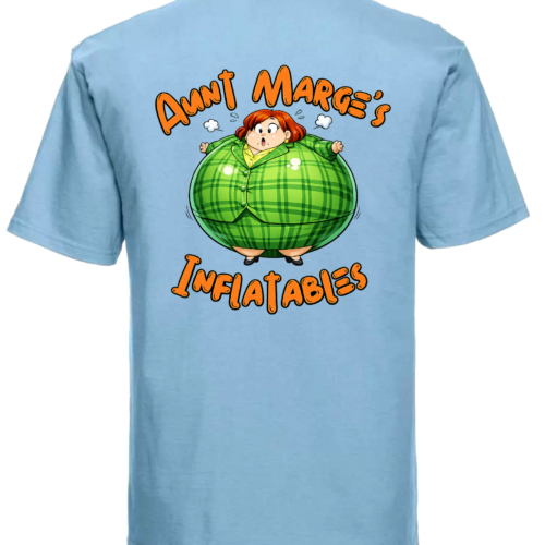 HP Aunt Marge T-Shirt