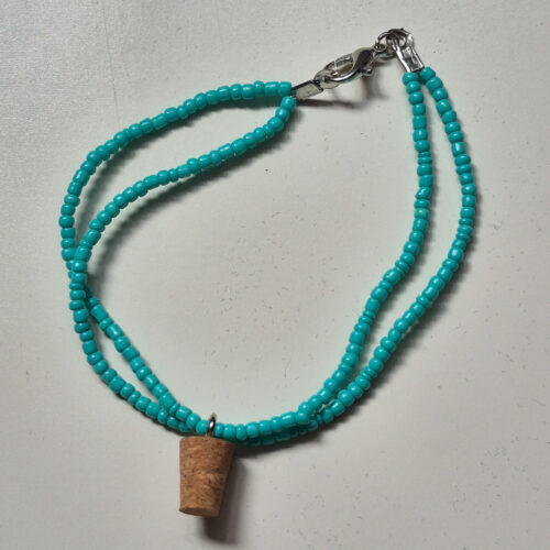 Luna Lovegood Butterbeer Cork Bracelet
