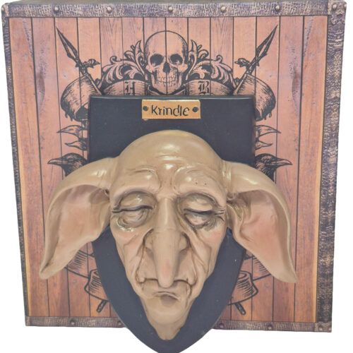 HP Elf Plaque